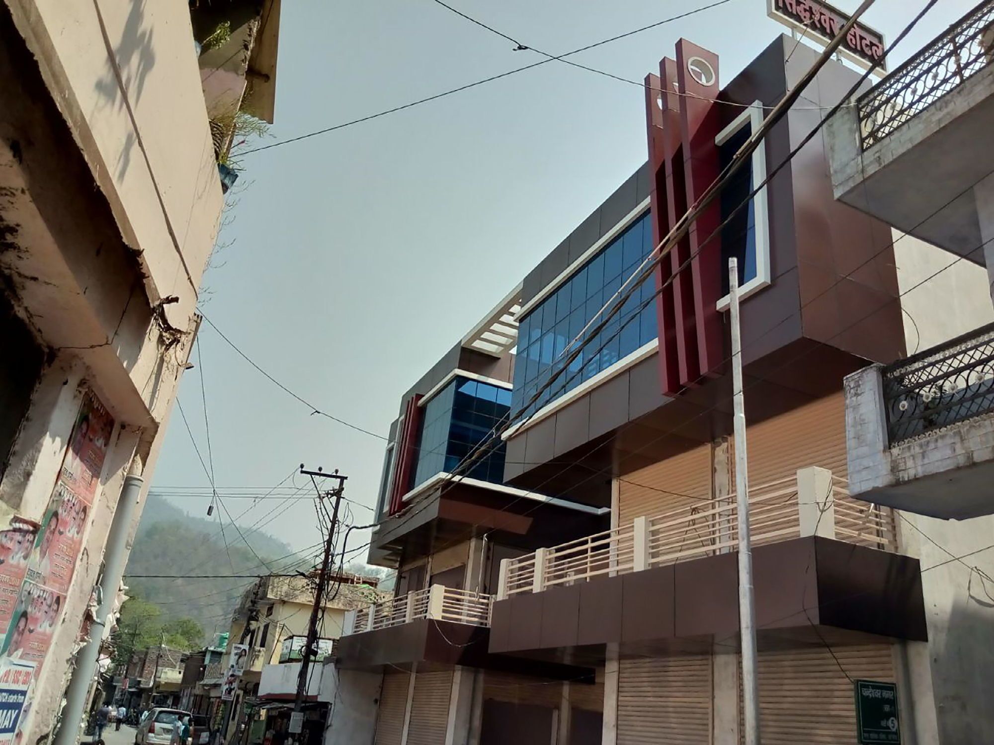 Hotel Oyo 14825 Siddheshwar