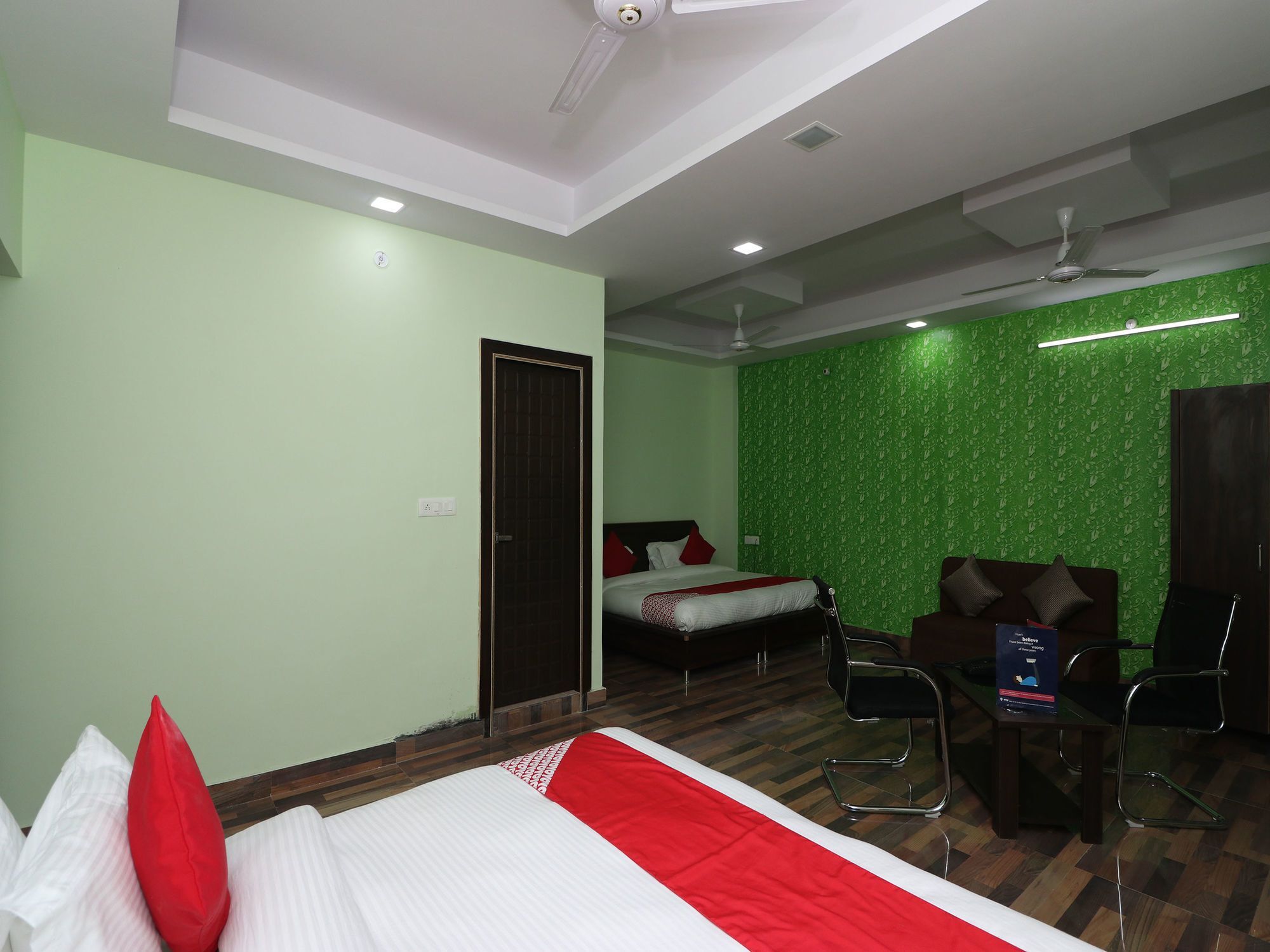 Hotel Oyo 14825 Siddheshwar