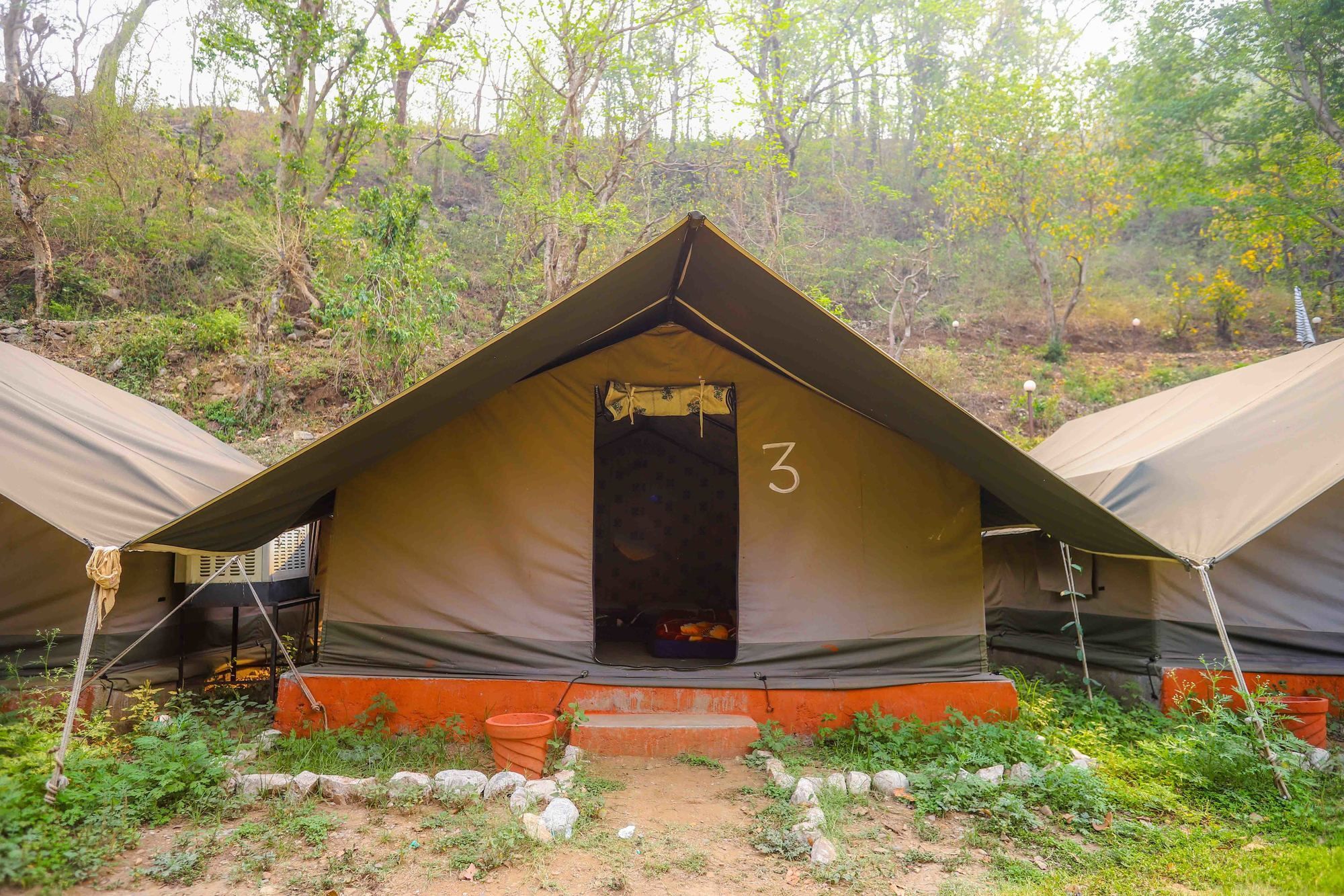 Hotel V River Fun And Forest Camp 3*