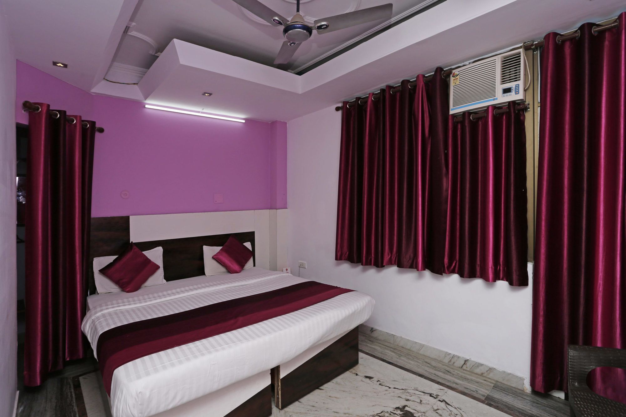 Hotel Oyo 4475 Akash Continental Rishikesh