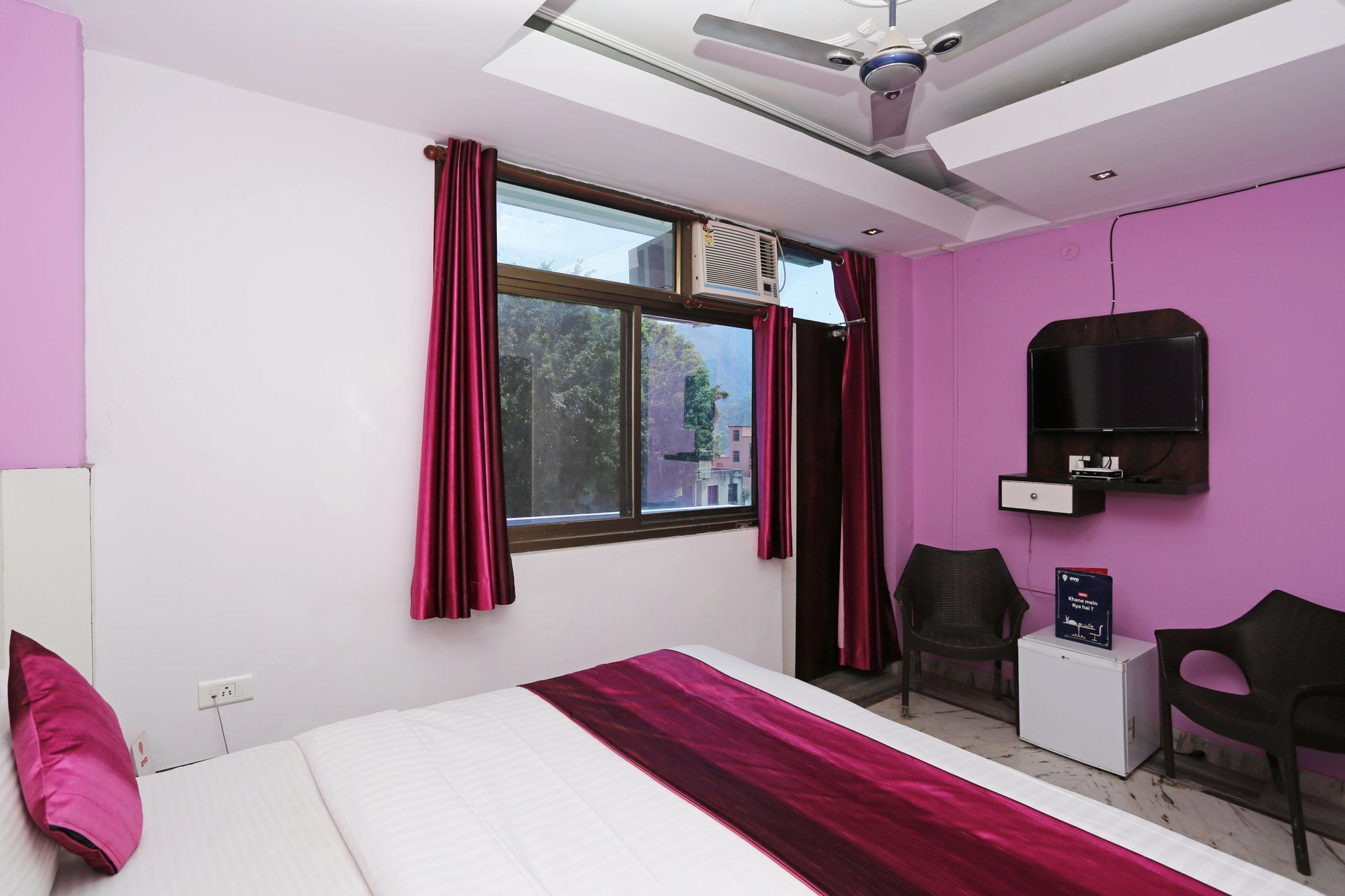 Oyo 4475 Akash Continental Rishikesh