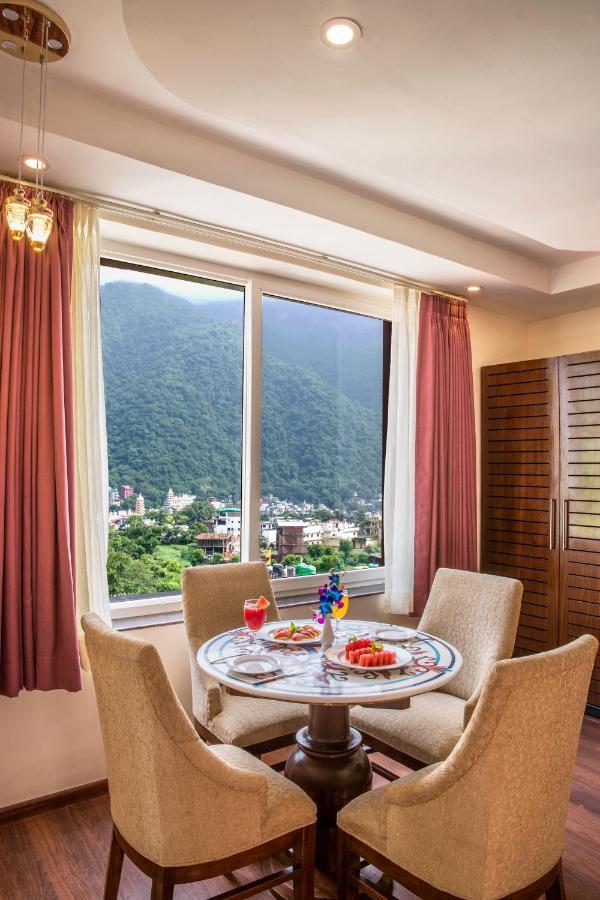 Regenta On The Ganges 4* Rishikesh