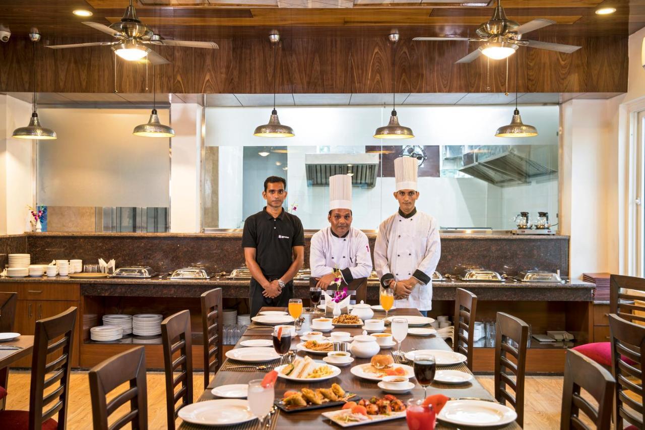 Regenta On The Ganges Hotel
