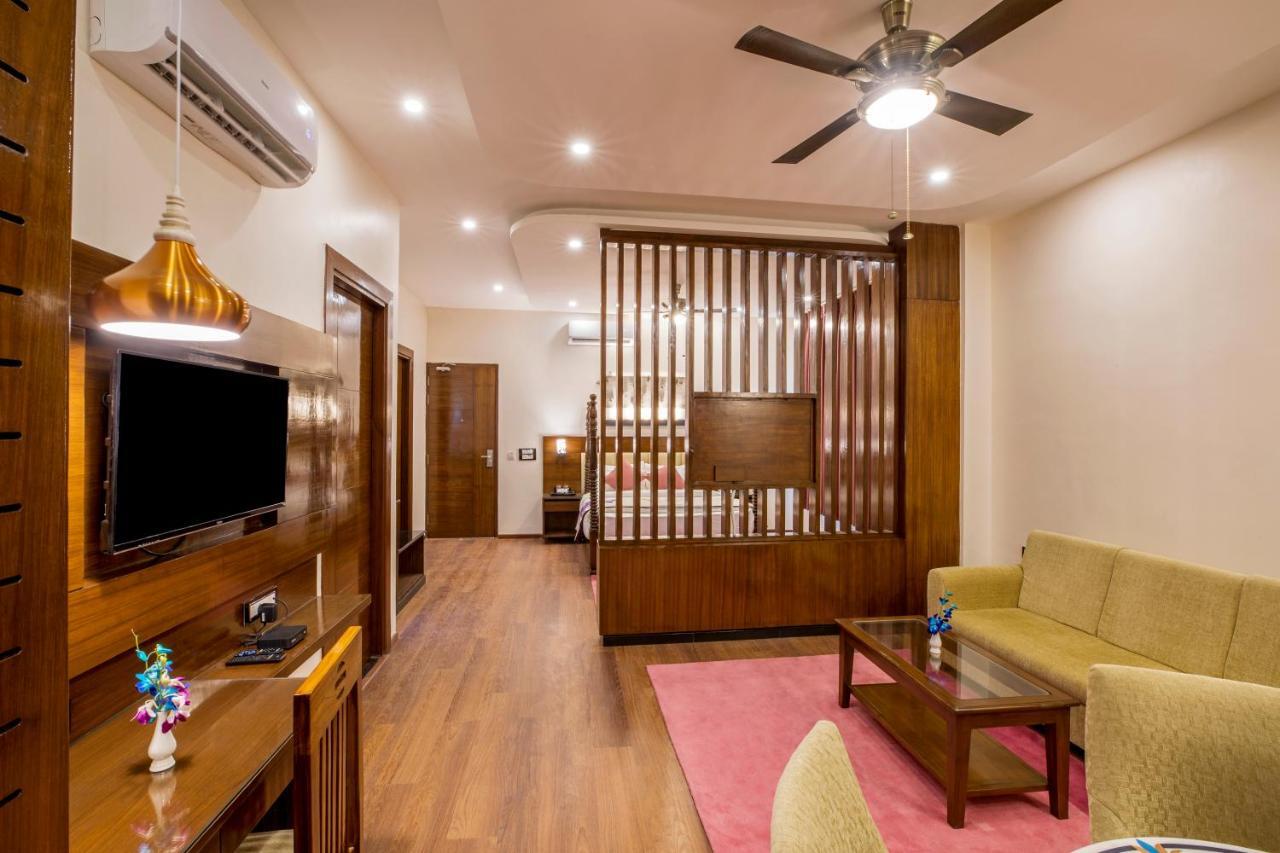 Hotel Regenta On The Ganges Rishikesh