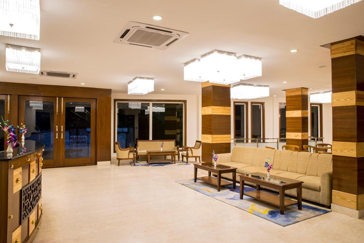 Hotel Regenta On The Ganges Rishikesh