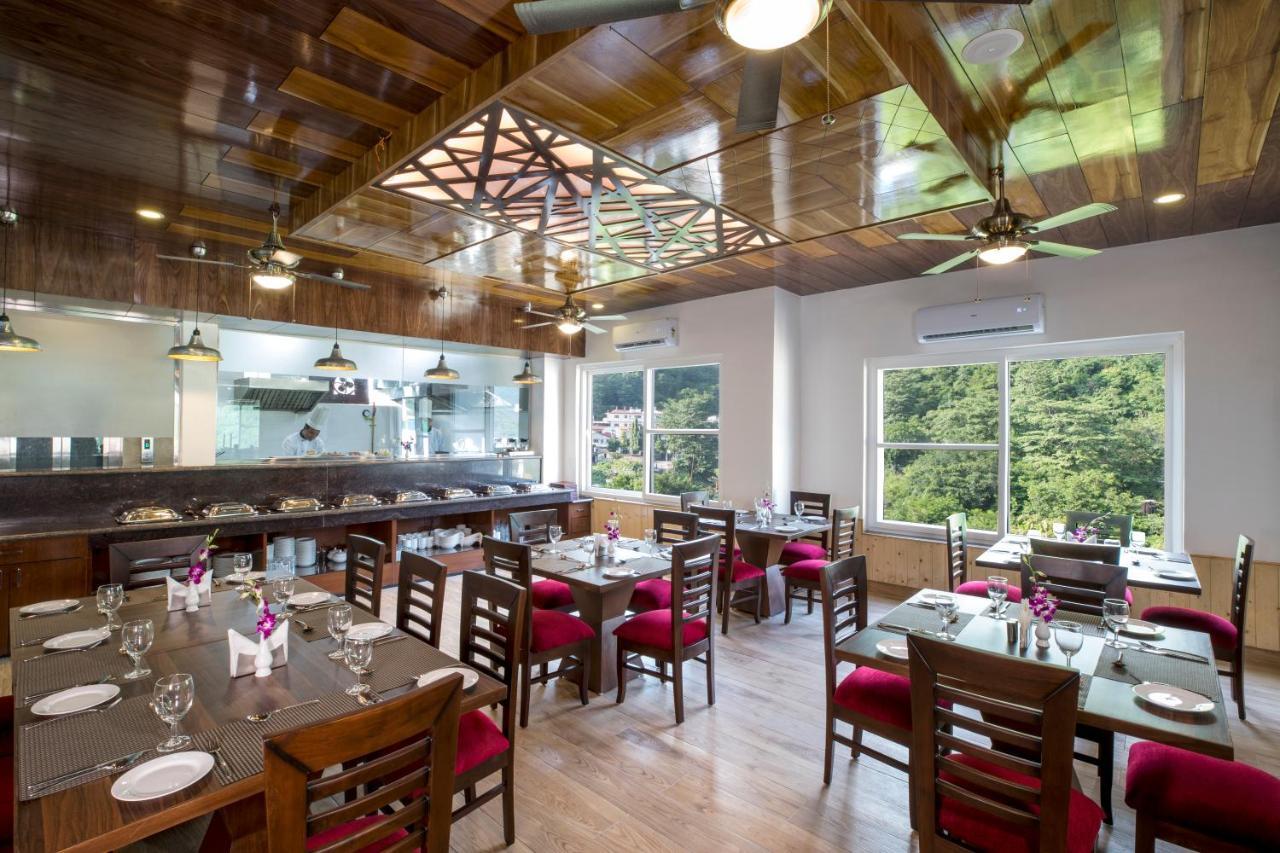 Regenta On The Ganges 4* Rishikesh