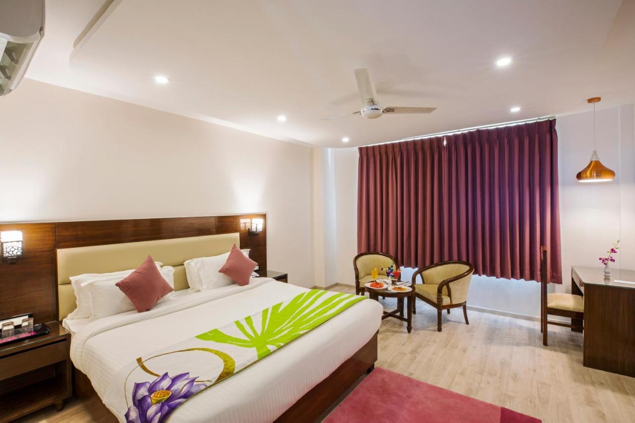 Regenta On The Ganges Hotel Rishikesh