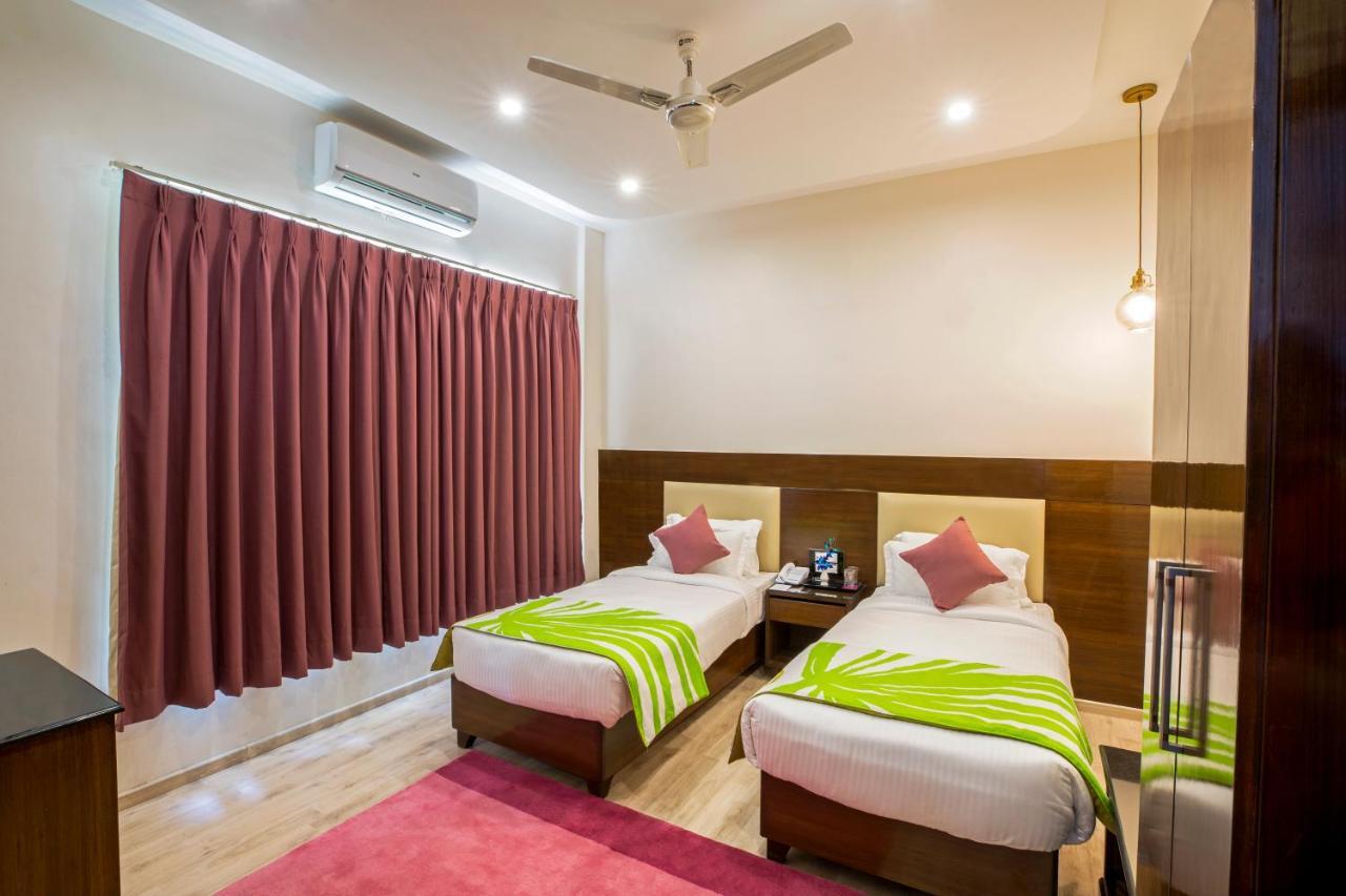 Hotel Regenta On The Ganges Rishikesh