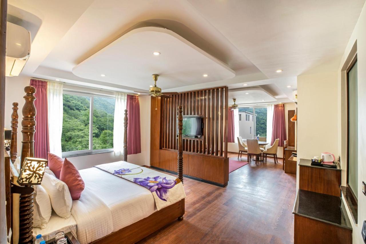 Regenta On The Ganges Hotel Rishikesh