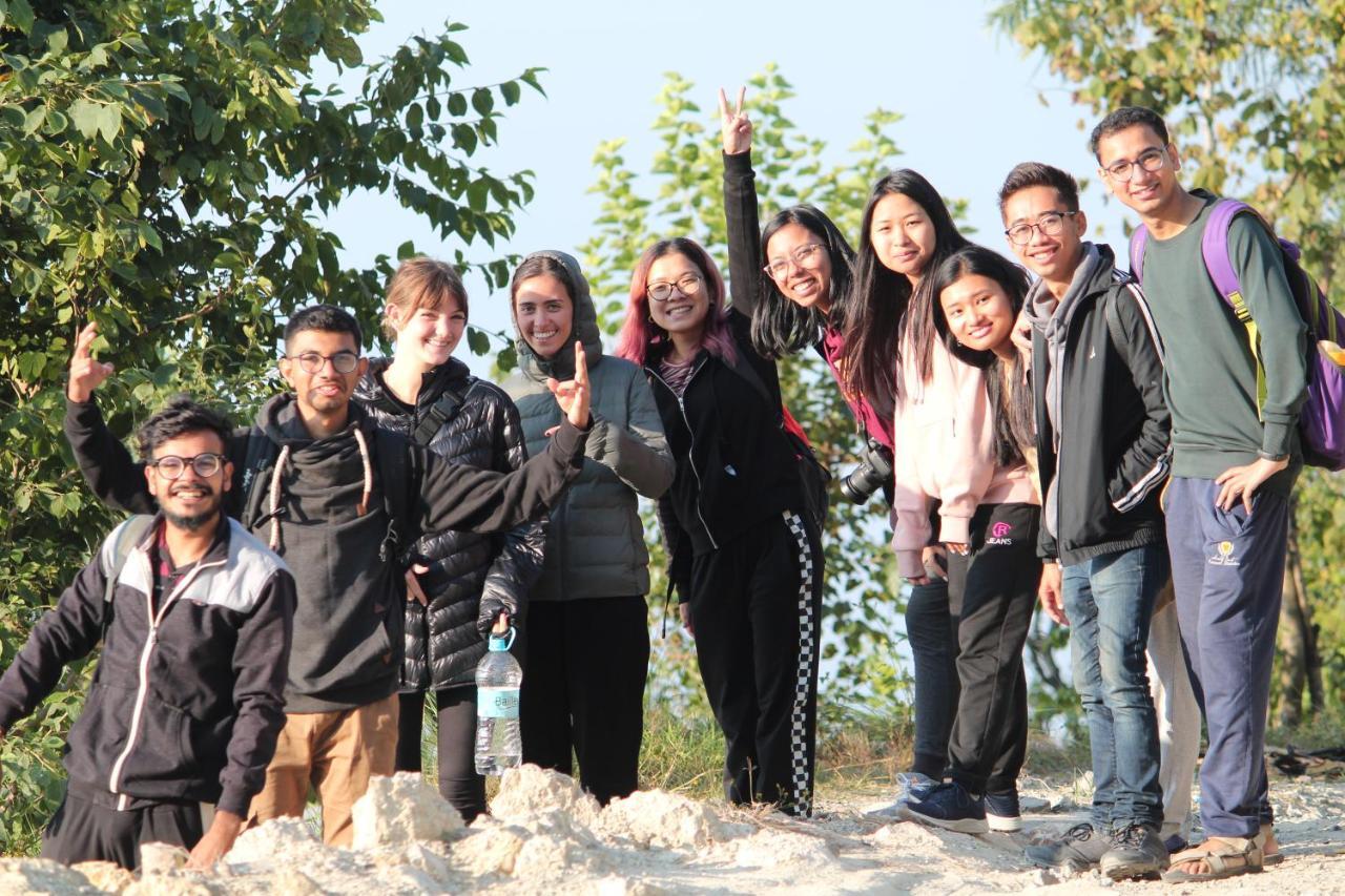Hashtag * Rishikesh