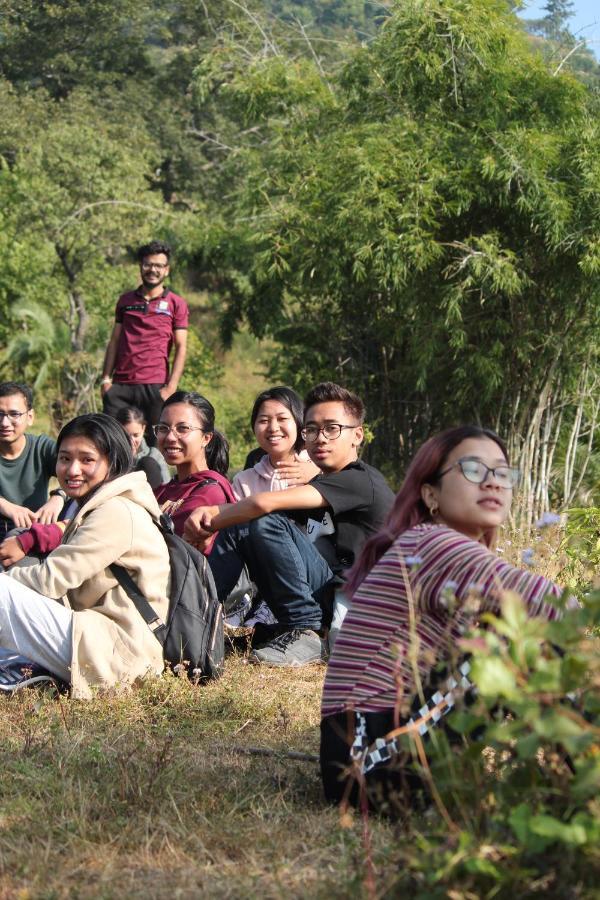 Hostel Hashtag Rishikesh