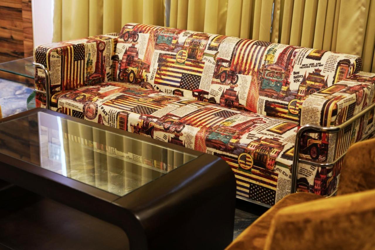 Hotel Panambi Rishikesh.