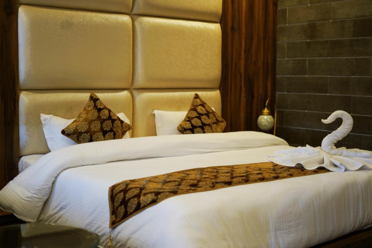 Panambi Rishikesh. Hotel
