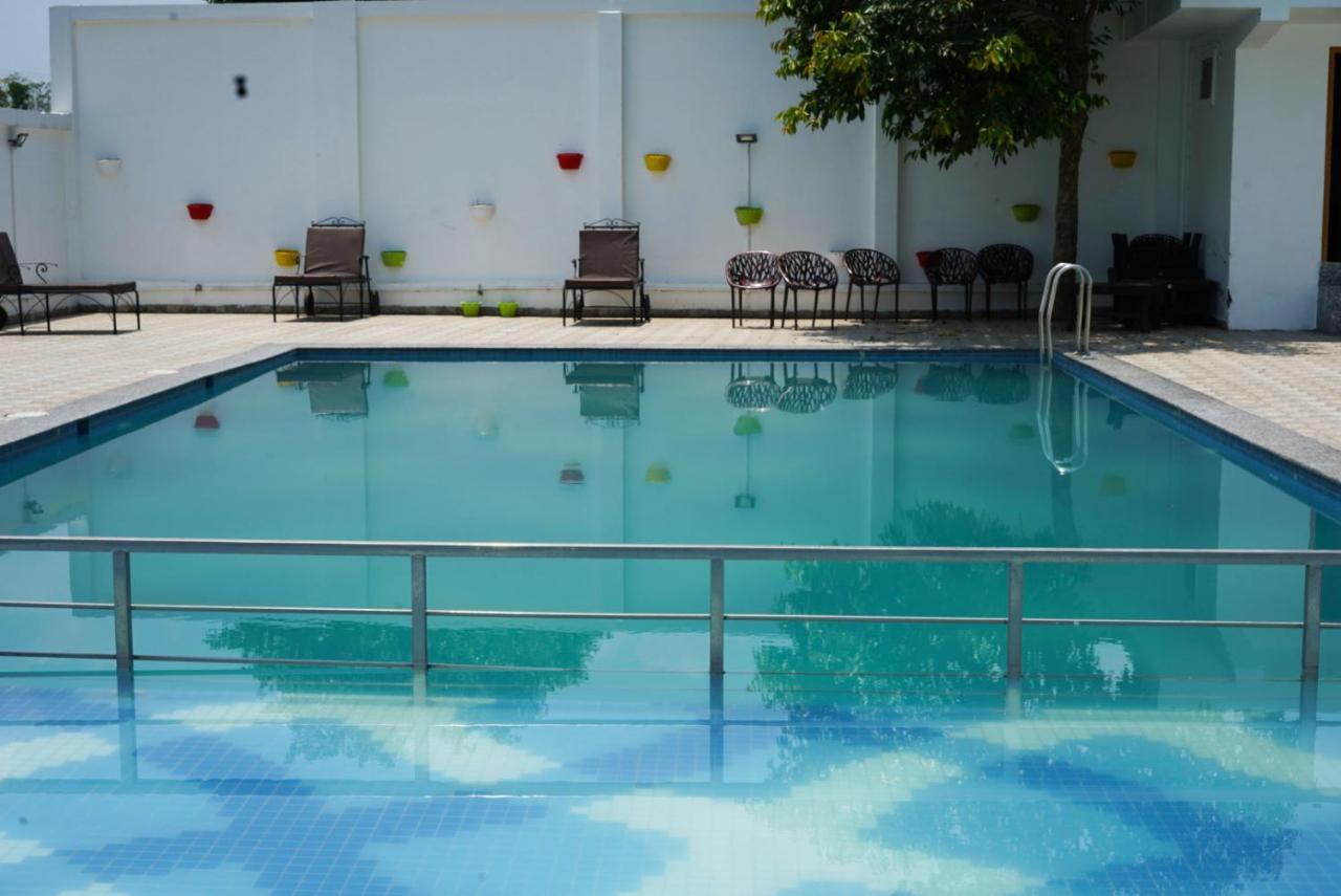 Hotel Panambi Rishikesh.