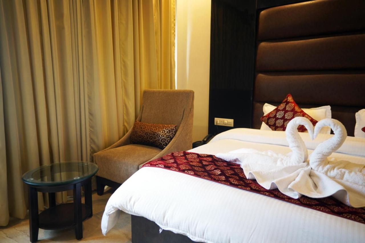 Hotel Panambi Rishikesh. 4*