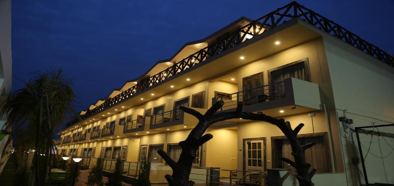 Hotel Panambi Rishikesh.