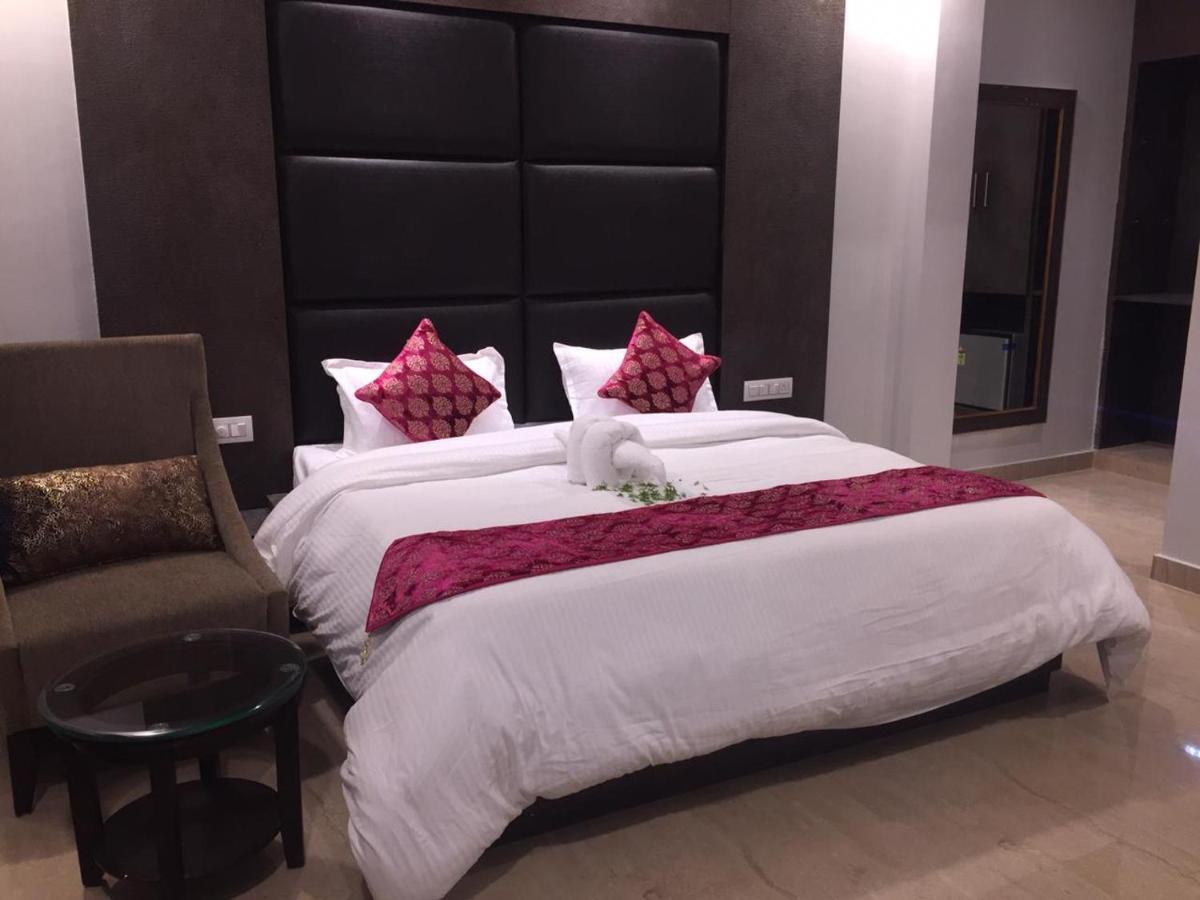 Hotel Panambi Rishikesh.