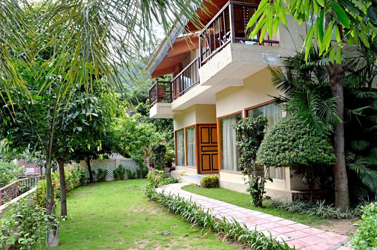 Hotel Raga On The Ganges, Rishikesh