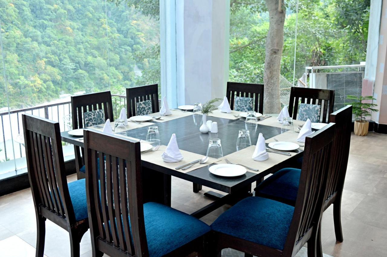 Raga On The Ganges, Hotel Rishikesh