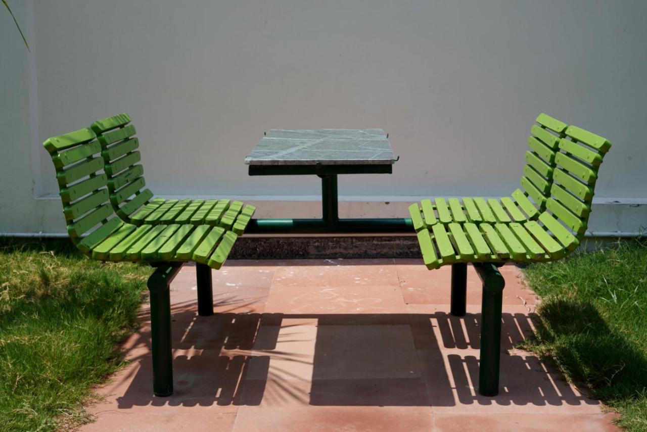 Hotel Panambi Rishikesh.