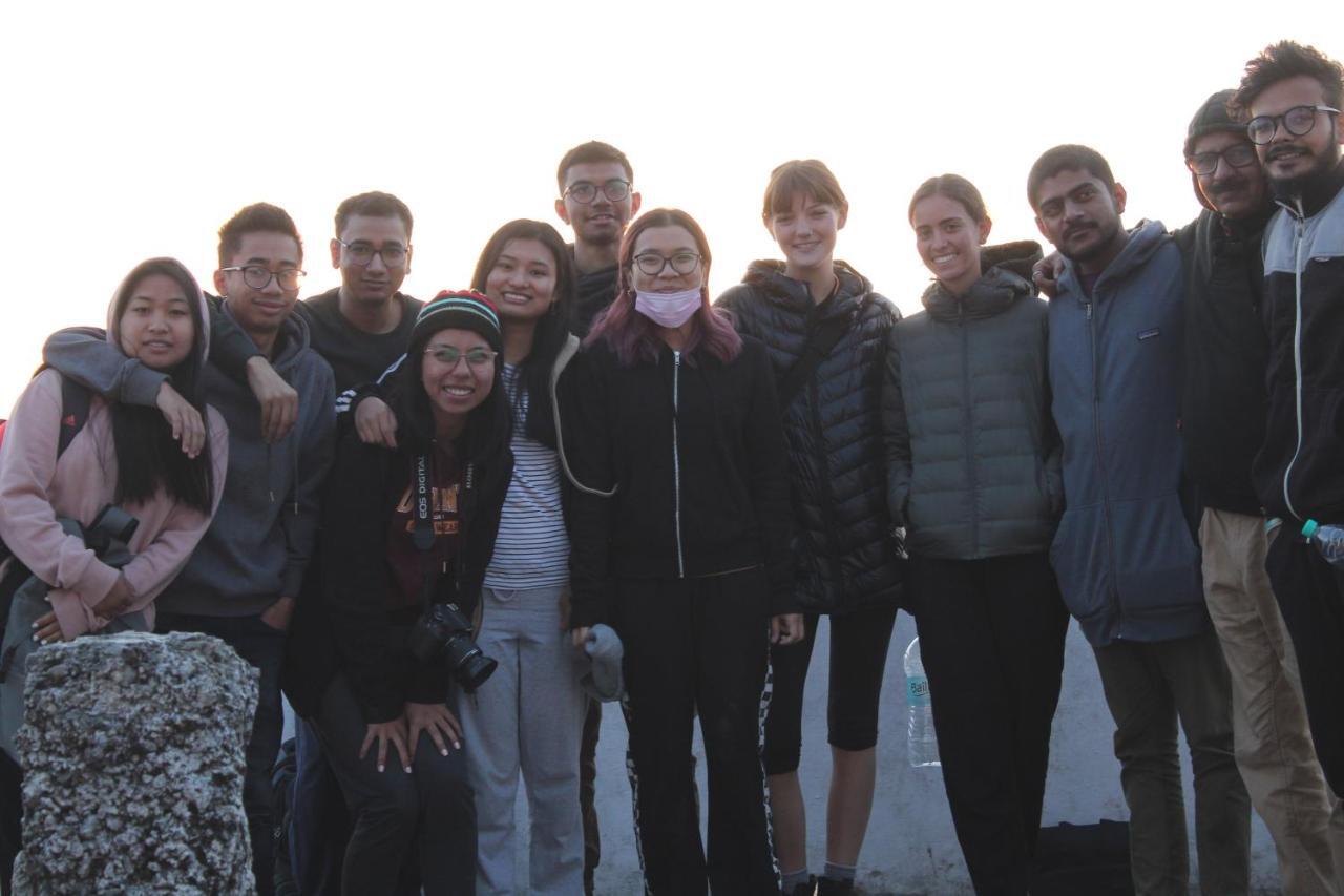 Hashtag Hostel Rishikesh