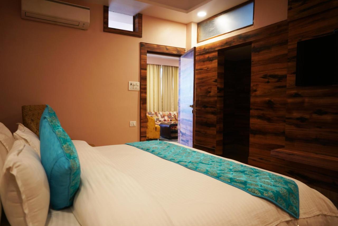 Hotel Panambi Rishikesh.
