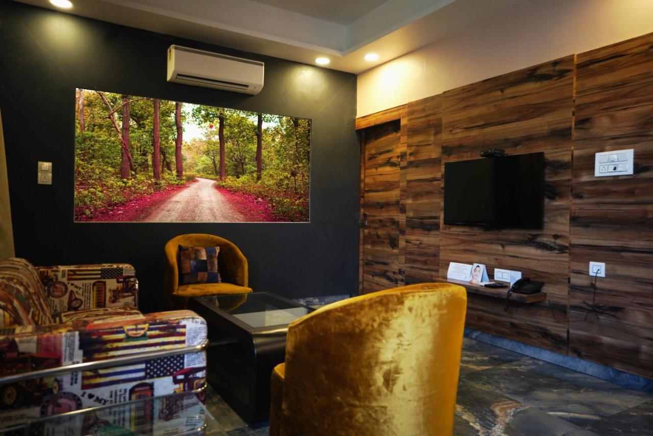 Hotel Panambi Rishikesh.