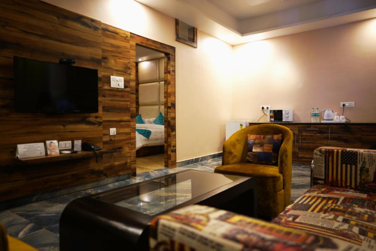 Hotel Panambi Rishikesh.