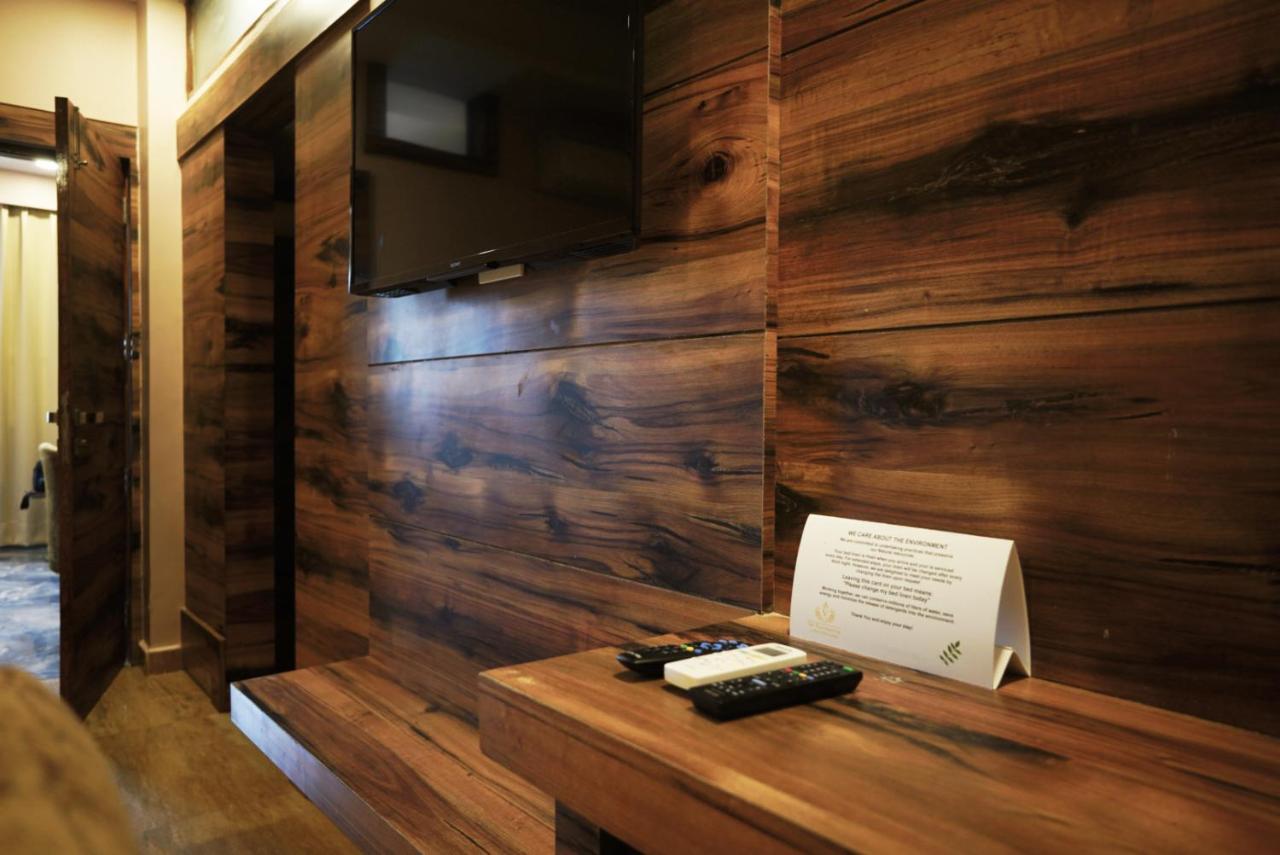 Panambi Rishikesh. Hotel Rishikesh