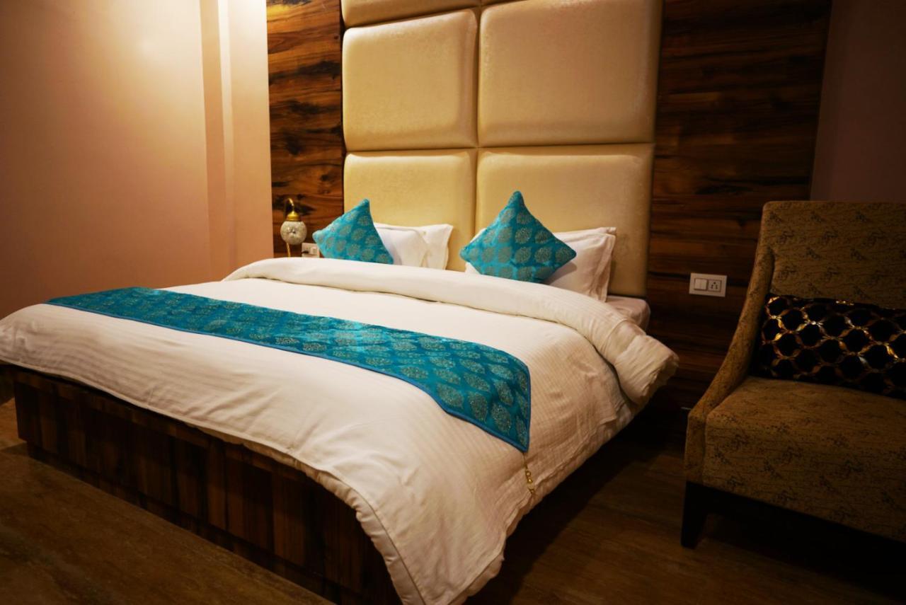 Panambi Rishikesh. Hotel 4*