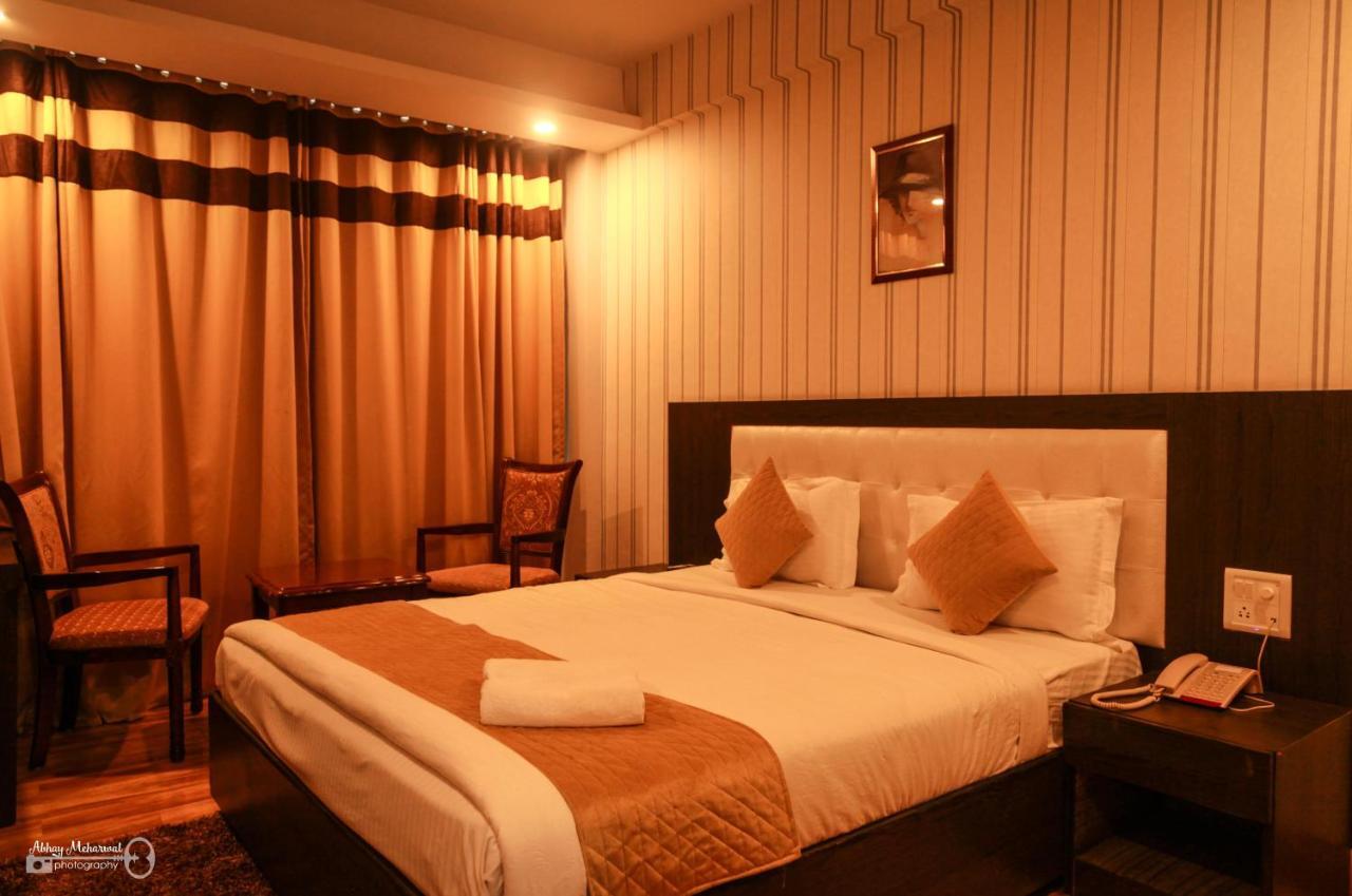 Hotel Paradise Ganga - A River Side Rishikesh