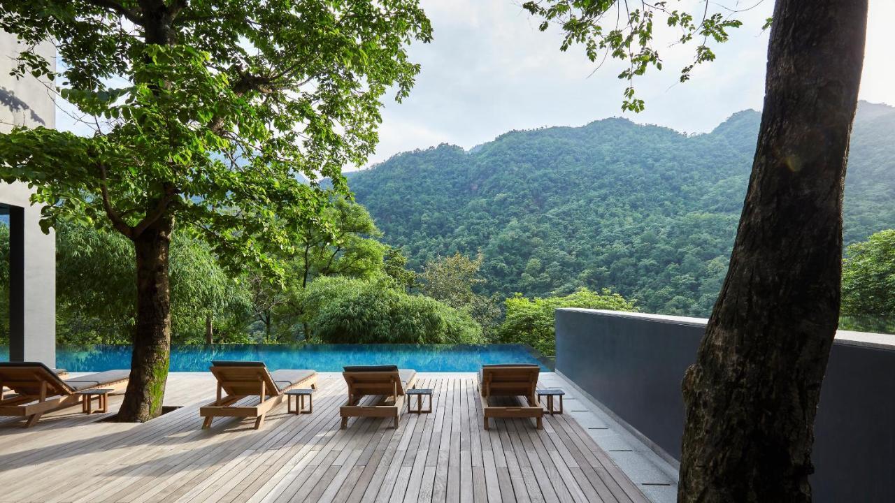 The Roseate Ganges Resort Rishikesh