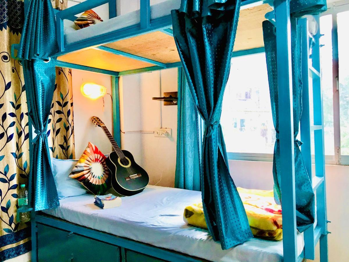 Hostel Skyard Rishikesh, Laxman Jhula