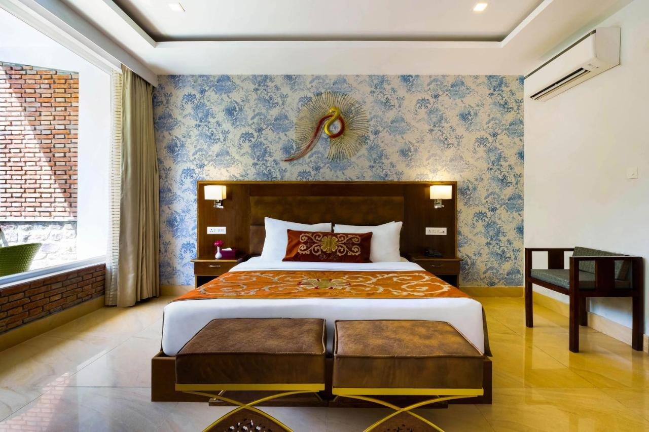 Summit By The Ganges Beach Resort & Spa 4* Rishikesh