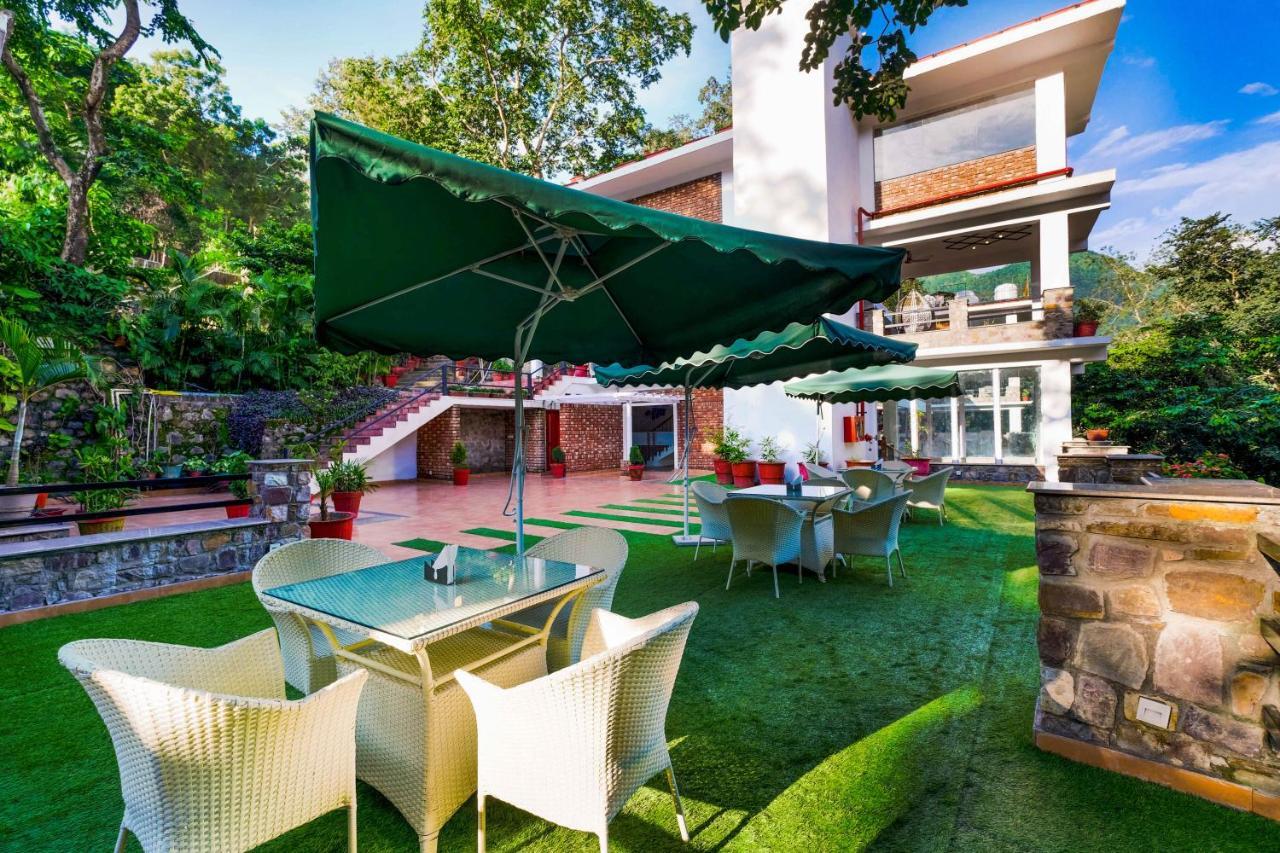 Summit By The Ganges Beach Resort & Spa Rishikesh