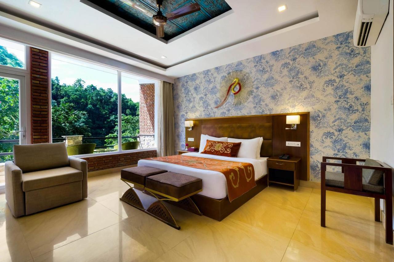 Summit By The Ganges Beach Resort & Spa Hotel Rishikesh
