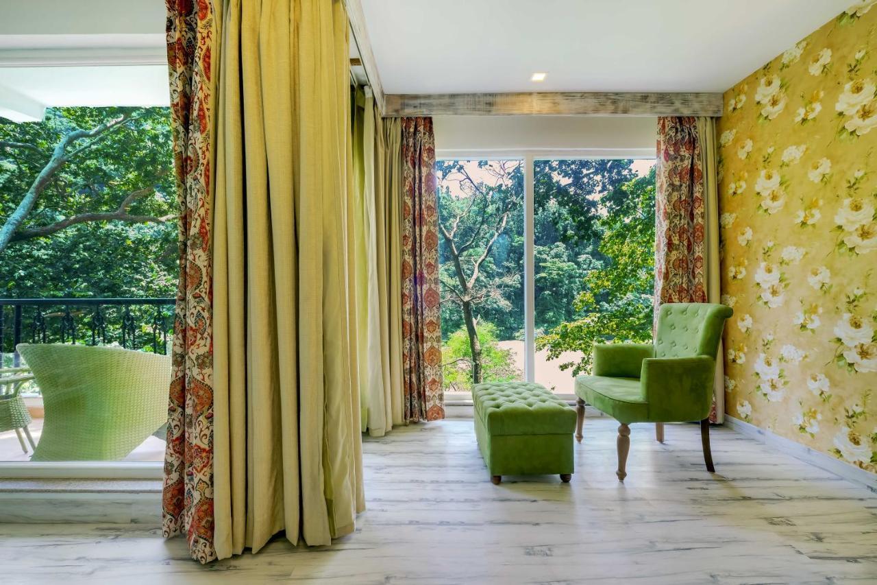 Summit By The Ganges Beach Resort & Spa Rishikesh