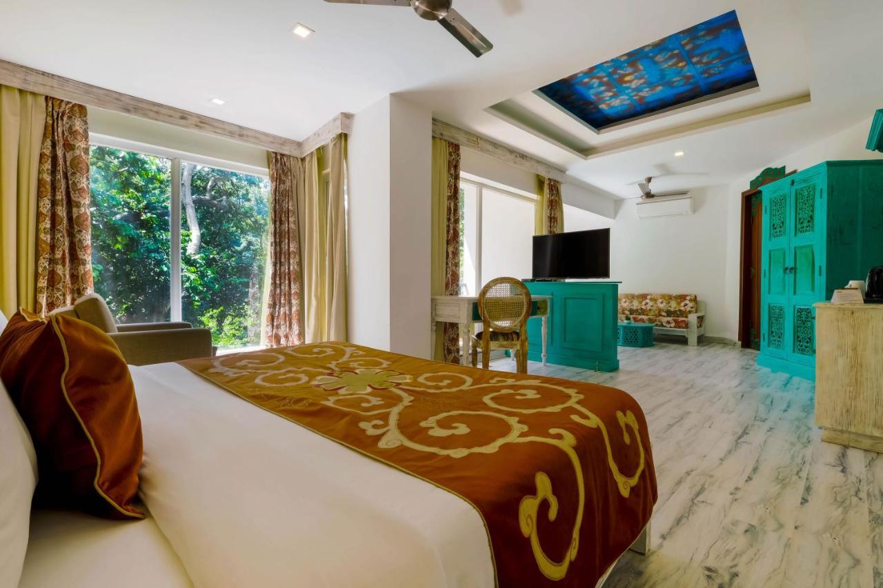 Summit By The Ganges Beach Resort & Spa Hotel Rishikesh