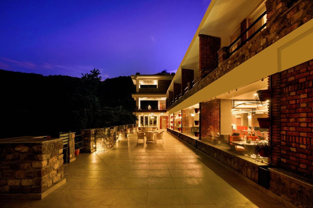 Summit By The Ganges Beach Resort & Spa Hotel Rishikesh