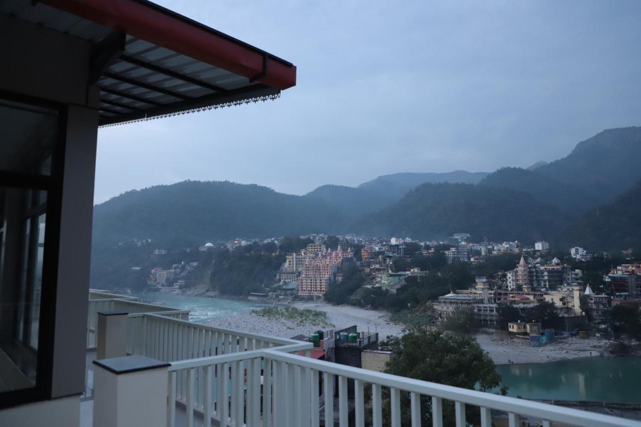 Shiva Yog Sthal Hotel Rishikesh