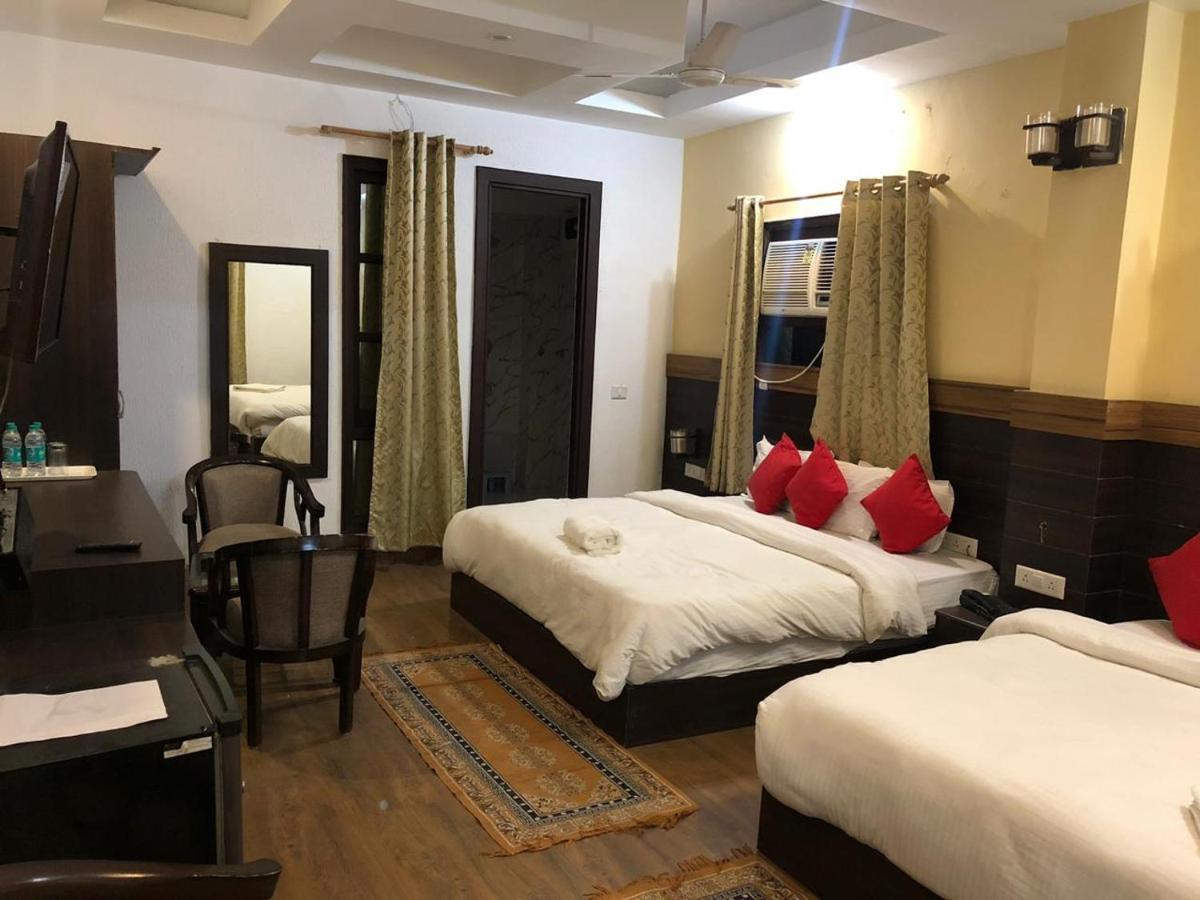 Hotel The Heritage Rishikesh Hotel 3*