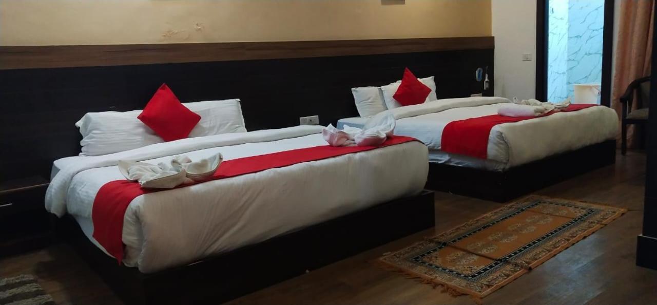 Hotel The Heritage Rishikesh 3*