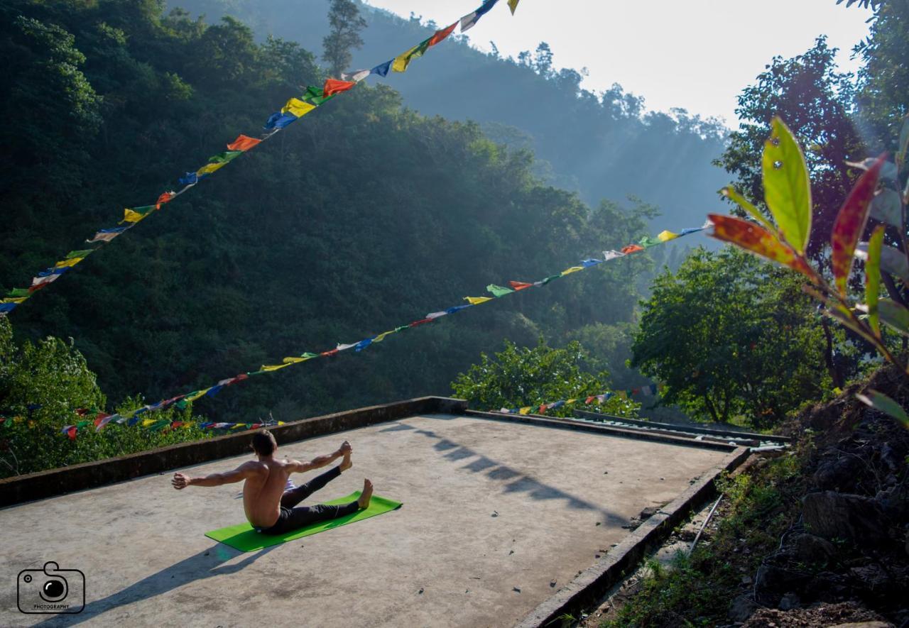 Campsite Tribe Aqua A Nature Retreat Above Neer Waterfall Rishikesh