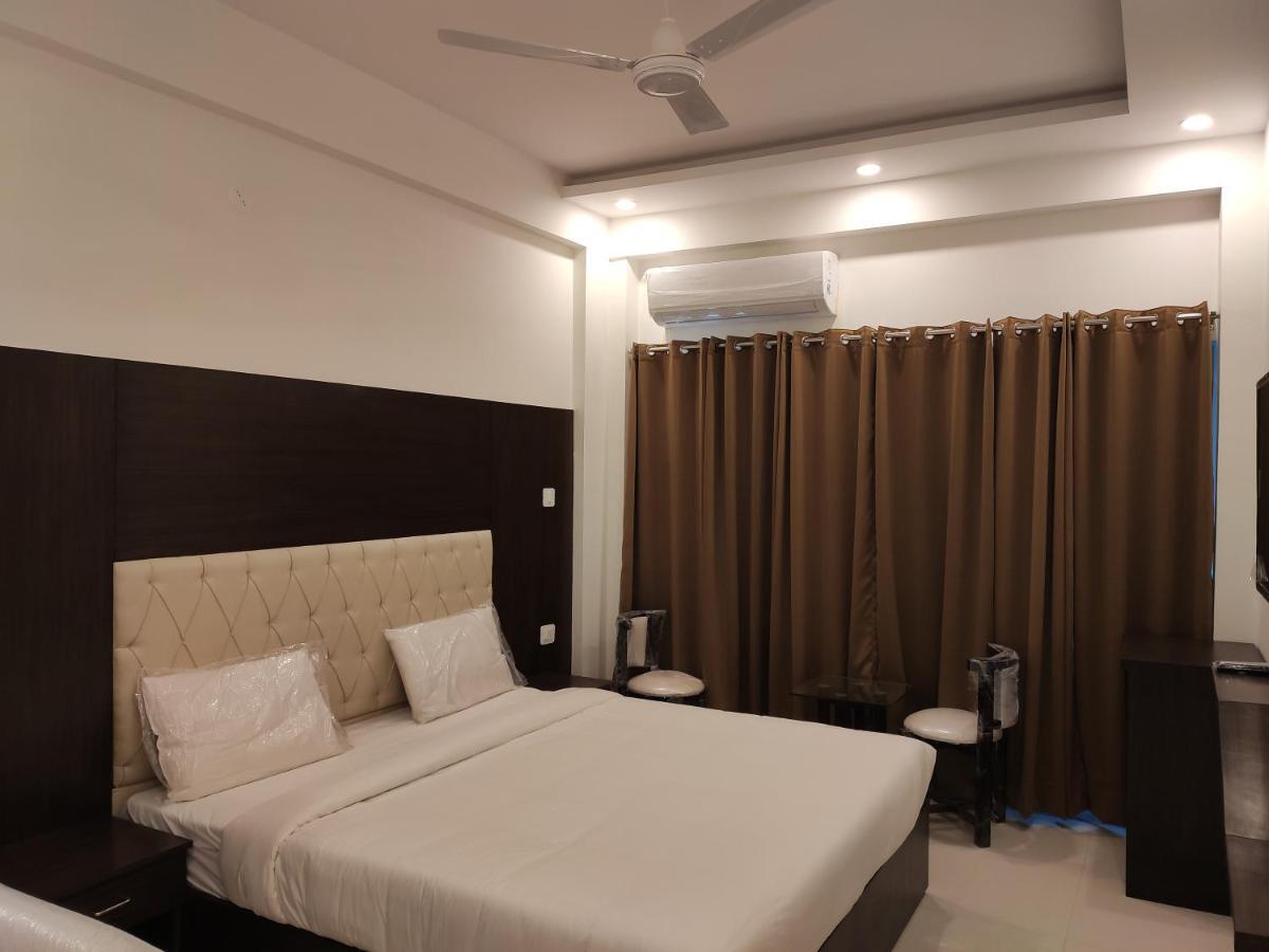 The Grace A Luxury Apartment