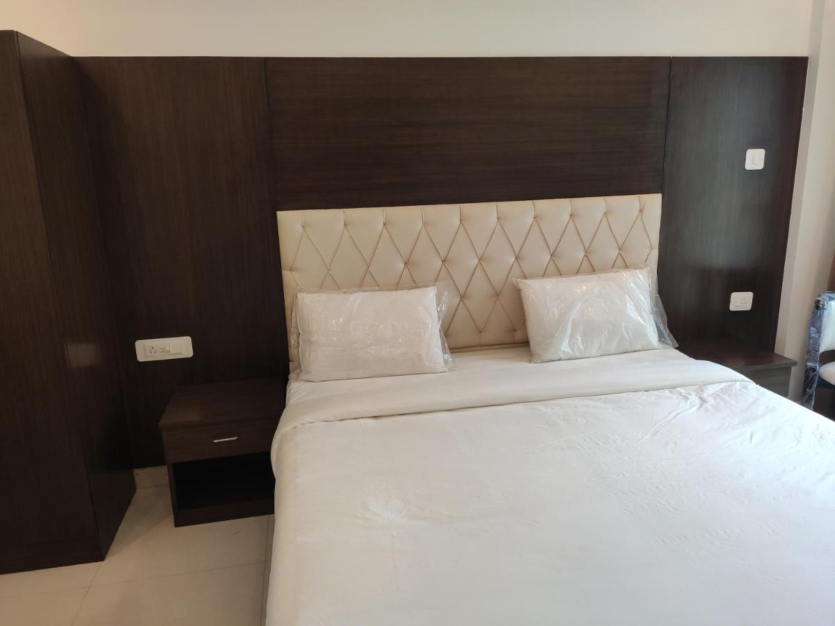 The Grace A Luxury Apartment Rishikesh