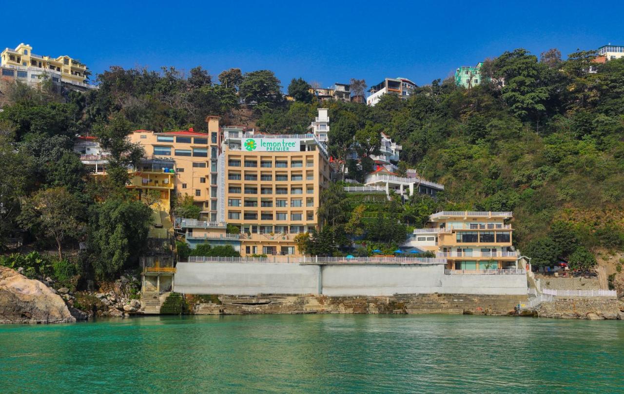 Resort Lemon Tree Premier, Rishikesh