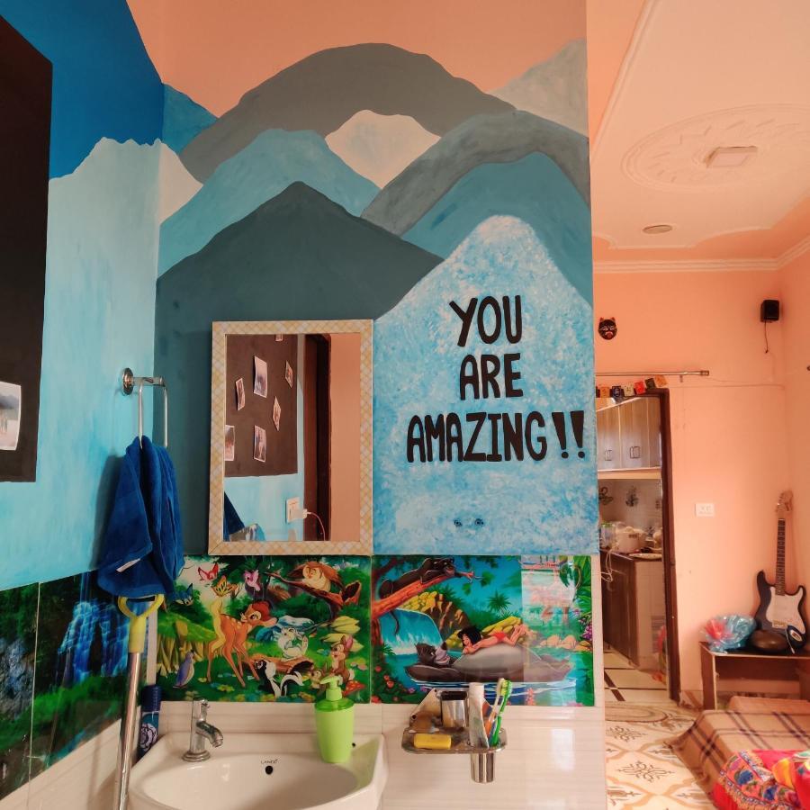 Tebaar Backpackers Rishikesh