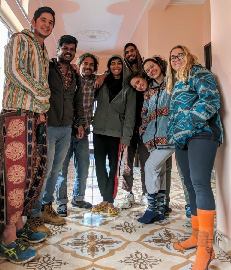 Tebaar Backpackers * Rishikesh