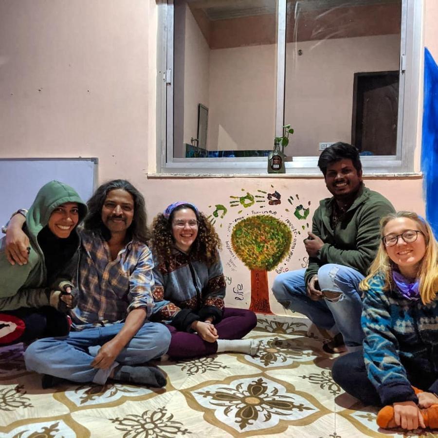 Hostel Tebaar Backpackers *
