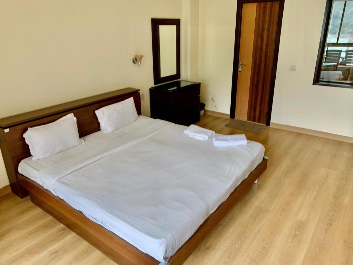 Aloha Serenity Apartment